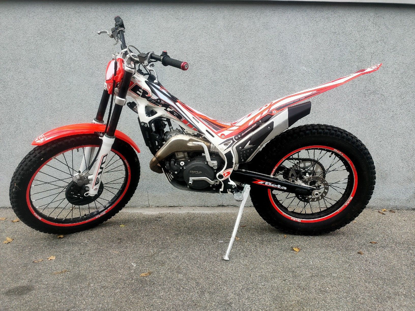 Beta Altro: Beta REV3 2t 250 EVO Trial – Usato da Schwellbrunn venduto da ueli.l95 3