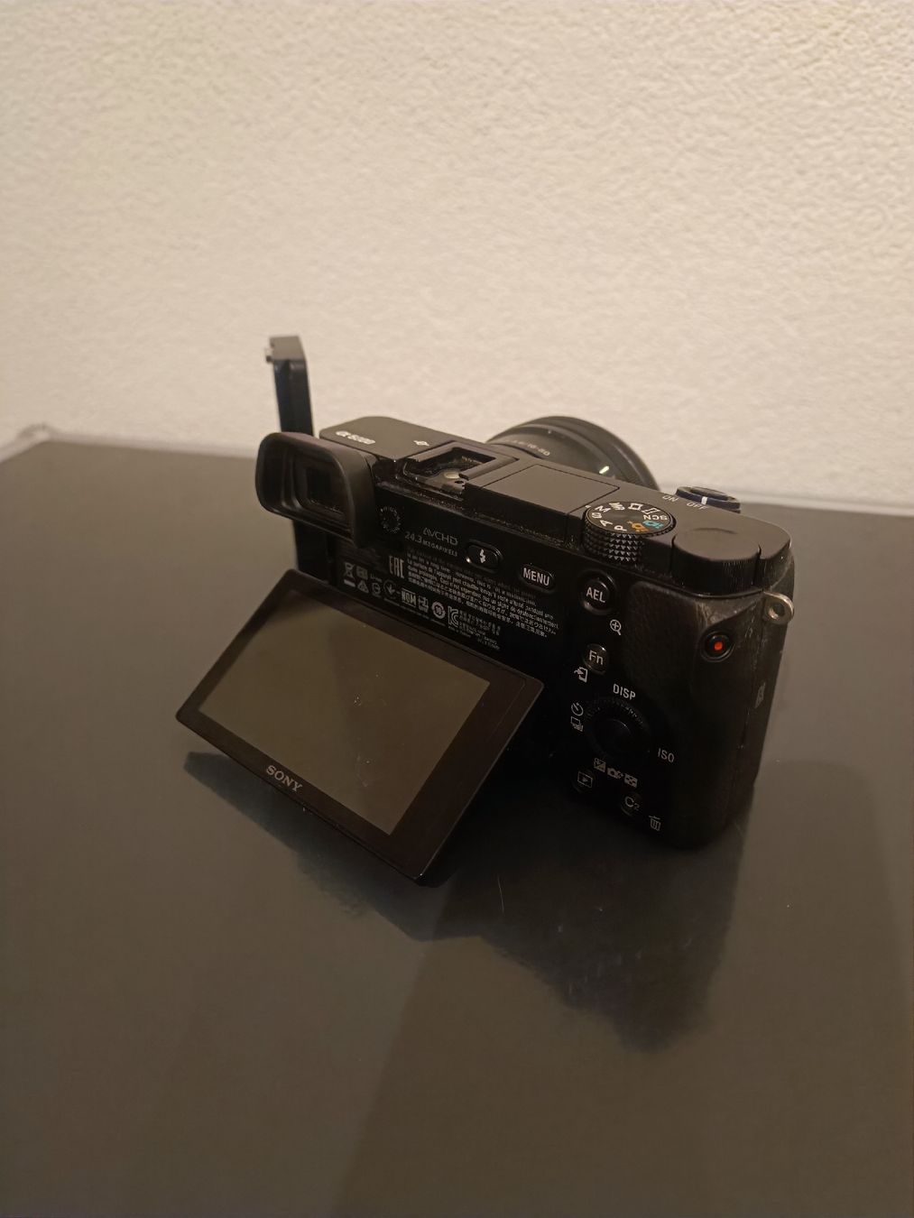 Sony Fotocamera: Sony a 6000 – Usato da Oeschgen venduto da timeout_helvetia 1