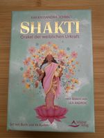 SHAKTI Orakel der weiblichen Urkraft Kim Kassandra Schmid