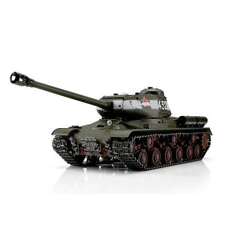 Modellismo RC: RC Russischer IS-2 – Nuovo (secondo la descrizione) da Murgenthal venduto da kat_j2cs 4