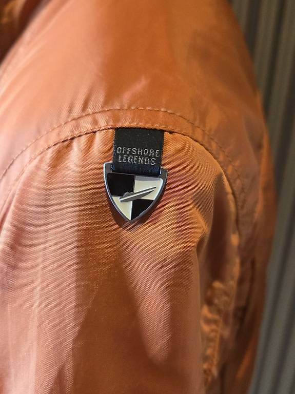 Giacche: Blouson Offshore orange taille M – Nuovo (secondo la descrizione) da Lausanne venduto da Flo1006 2