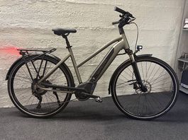 Winora Sinus iX11 | 52 cm | Bosch CX | 500Wh | Shimano XT