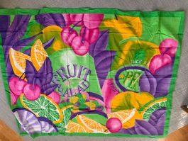Foulard Feliciani 100% Baumwolle Strandtuch Neu 115 x 155 cm