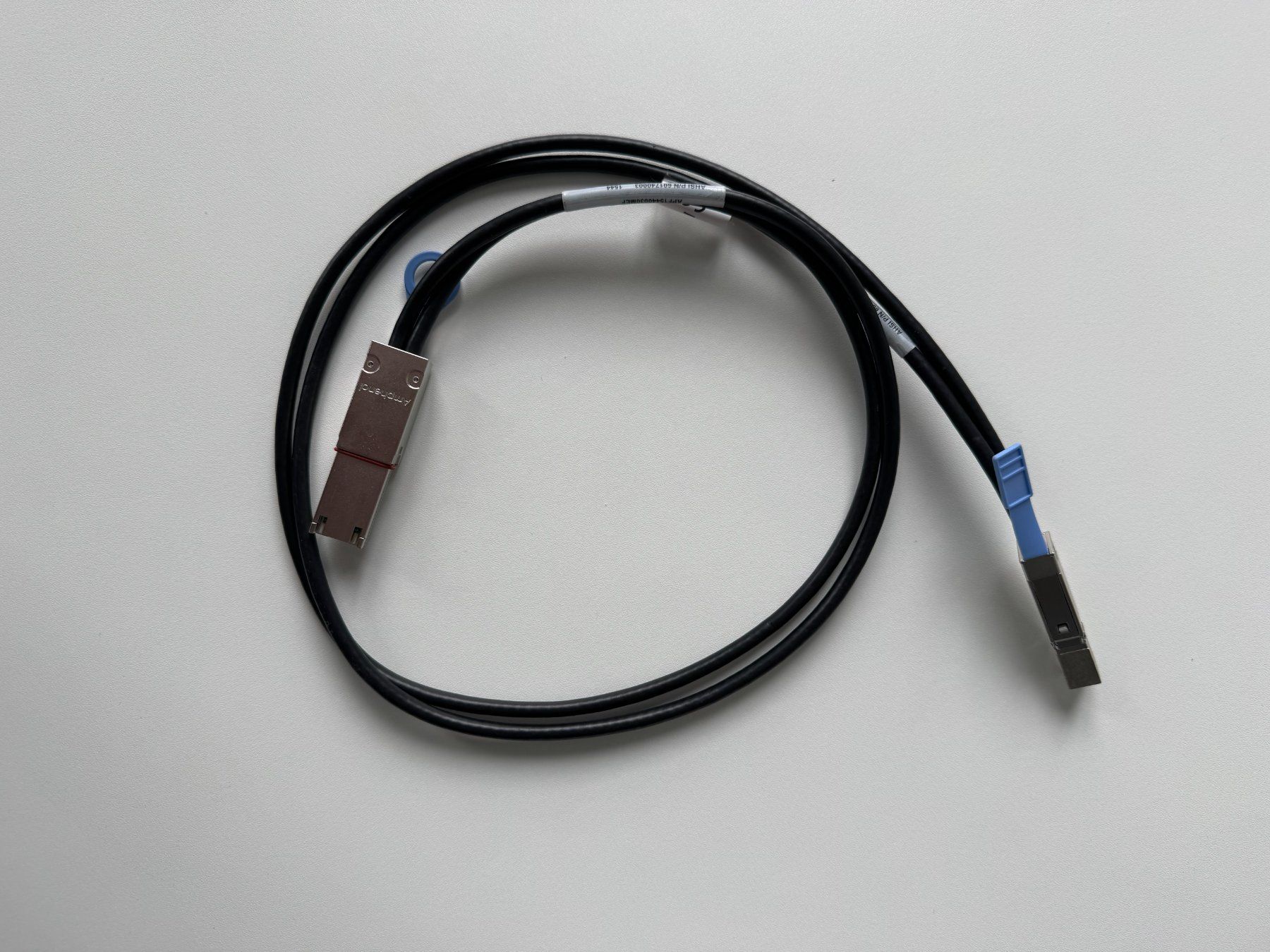 Unità & Adattatore: 3x ATTO ThunderLink Adapter: 2x 2082, 1x 3128 – Usato da Olten venduto da VJii-Productions 3
