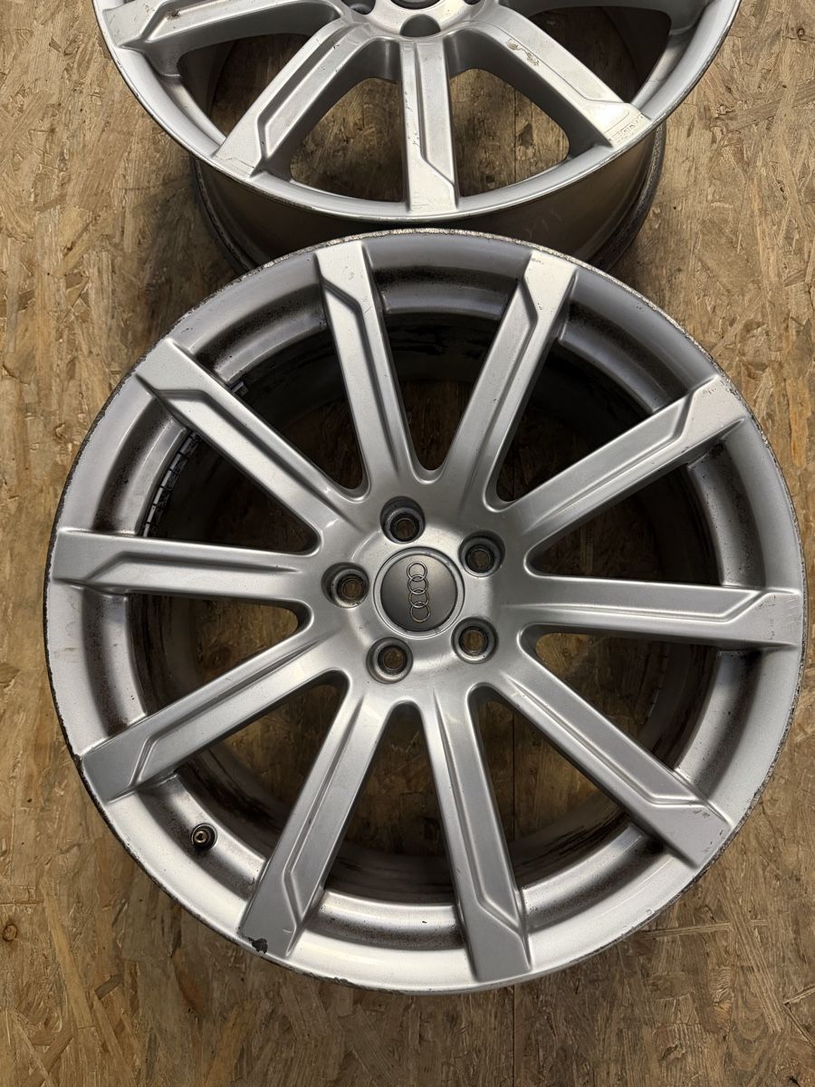 Audi Cerchioni: Jante Audi rs6 19 pouces - 4F0601025BQ – Usato da Roche VD venduto da sel_56nf 1