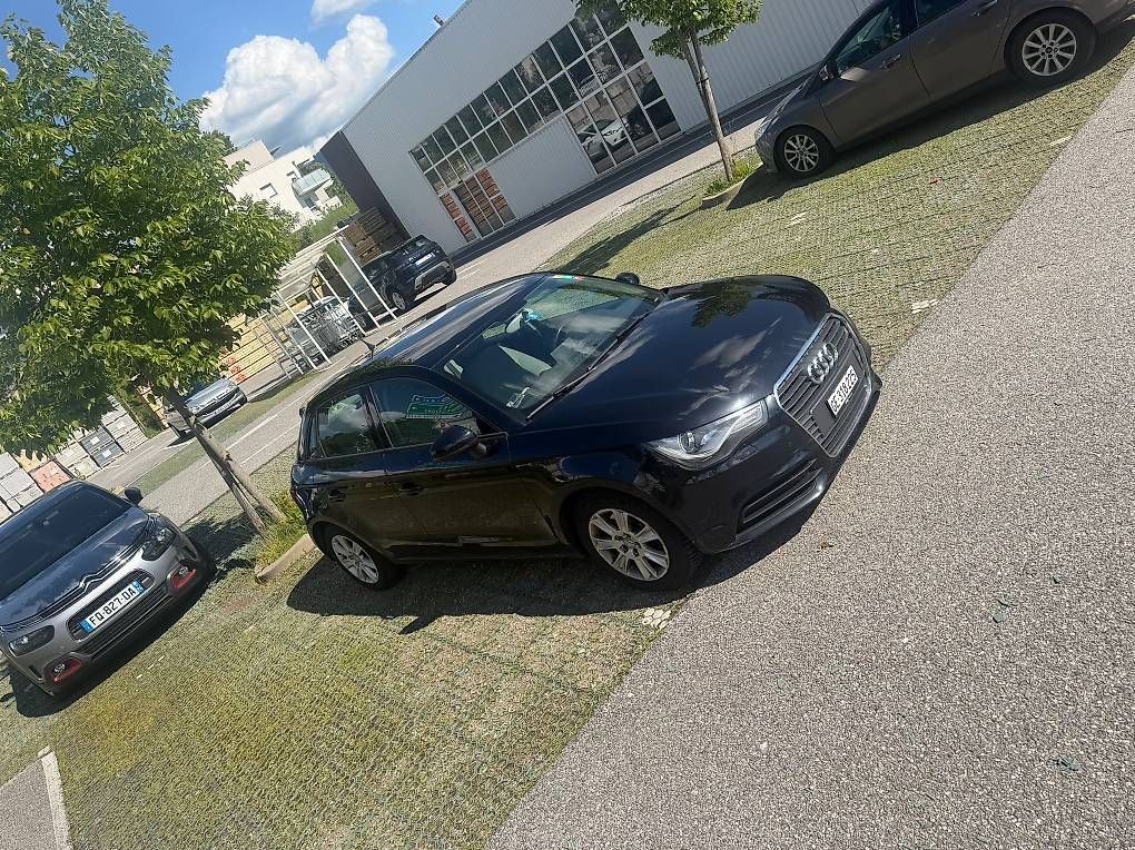 Autos: Audi A1 – D'occasion à Genève par tsgeneve