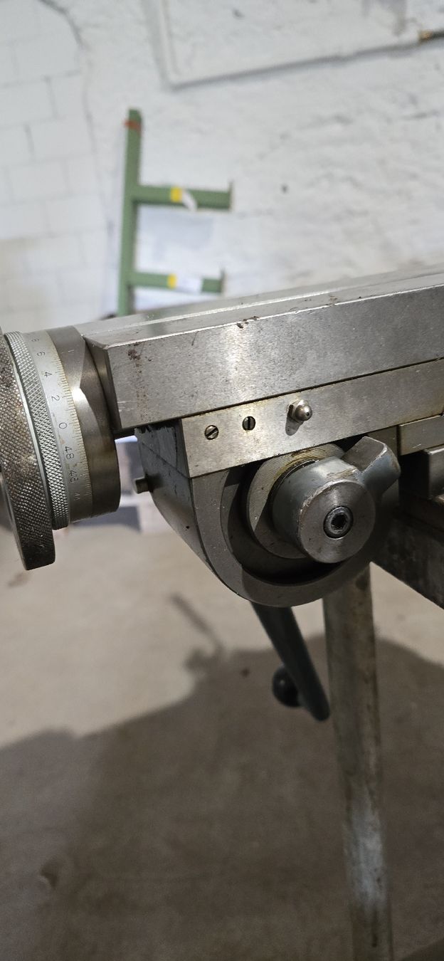 Schaublin Altro per industria metallurgica: Fräse Aparatt Schaublin?  – Usato da Weiningen ZH venduto da ped_fbx2 2