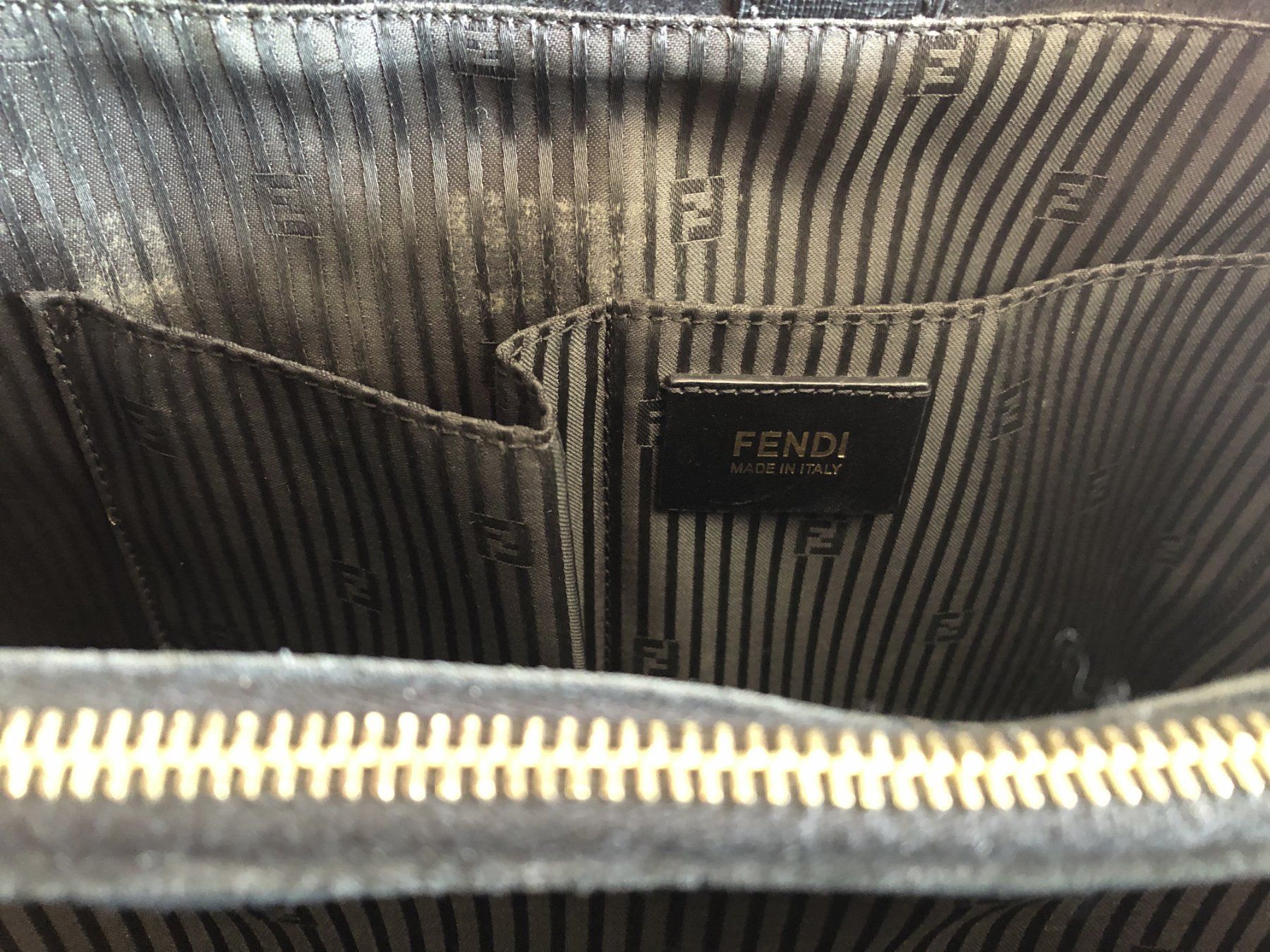 Fendi Sacs femmes: FENDI Tasche 2JOURS – D'occasion à Sorengo par ercole01 3