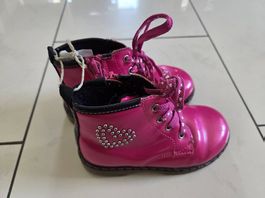 Cupcake Schuhe pink Gr 25