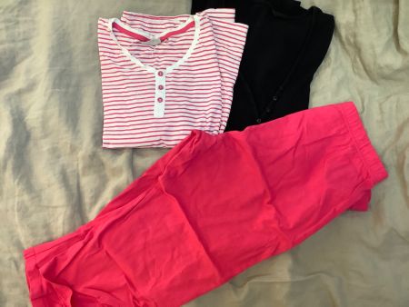 Pyjama oder Homedress Gr.L