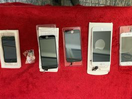 IPhone Display Div.