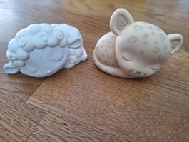 Tonie Schlummerbande Schlummerschaf und Schlummerjaguar
