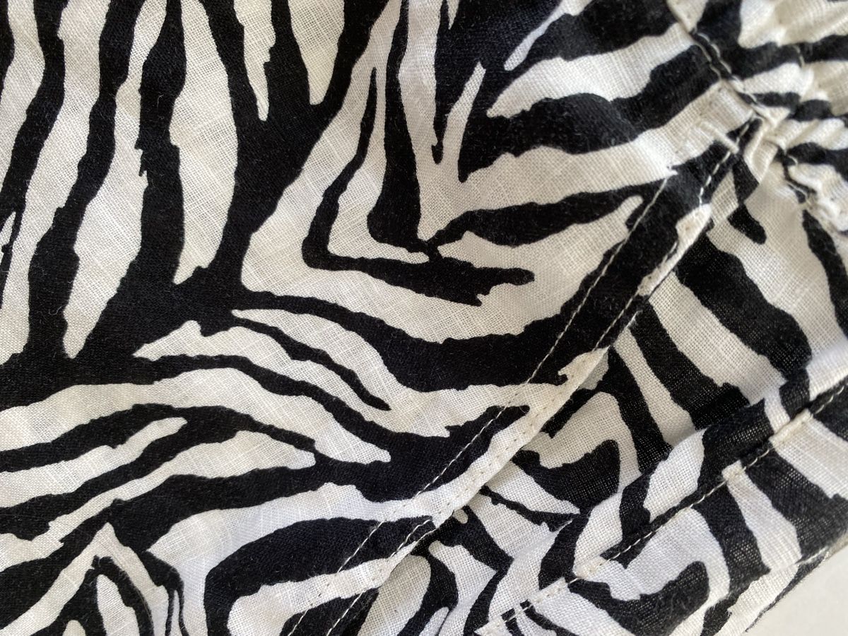 Pantaloni: Monoprix Leinen-Sommerhose XL – Nuovo (secondo la descrizione) da Gümligen venduto da zeusone1 2