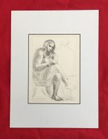 Pablo Picasso  "Au Bain"