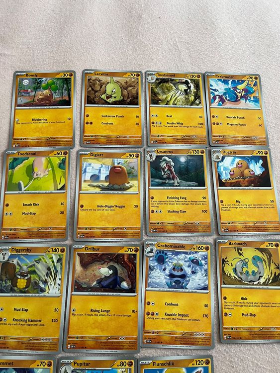 Pokémon Cartes à collectionner: Pokemon Sammlung von Obsidion Flames! Gratis Versand! – D'occasion à Oberengstringen par sigurros 3