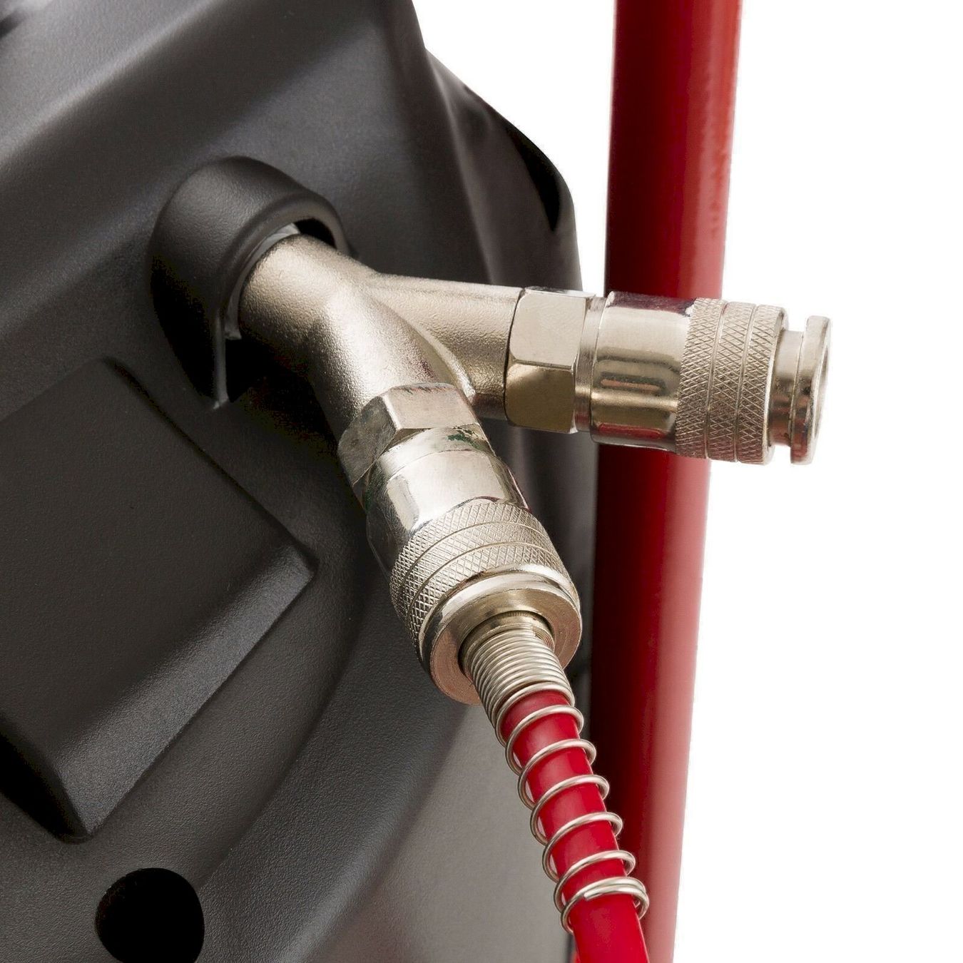 Compressori: Arebos Luftkompressor 50 Liter 1500 Watt – Nuovo e nell'imballaggio originale da Bottighofen venduto da zaap 4