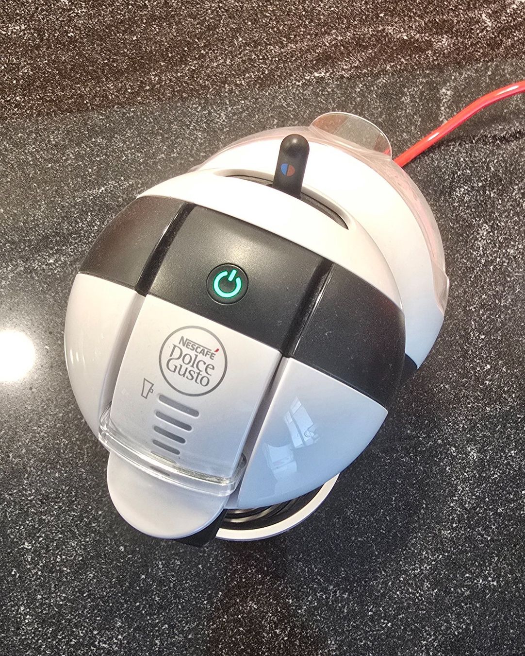 De'Longhi Machines à café & Machines à expresso: DeLonghi Dolce Gusto Kapselmaschine – Défectueux à Ruswil par DNAB 4