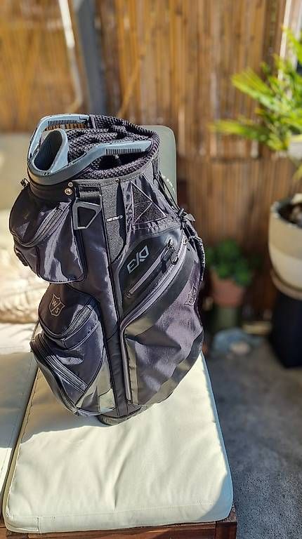 Borse: Wilson Golf Sack (Golf Bag) – Usato da Zürich venduto da kejk
