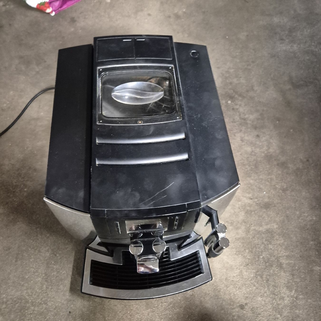 Jura Macchine per caffè & Macchine per espresso: Jura E800 Kaffeevollautomat – Usato da Rüti ZH venduto da piontus147852 1