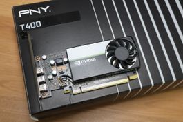 Grafikkarte NVIDIA PNY T400 4GB