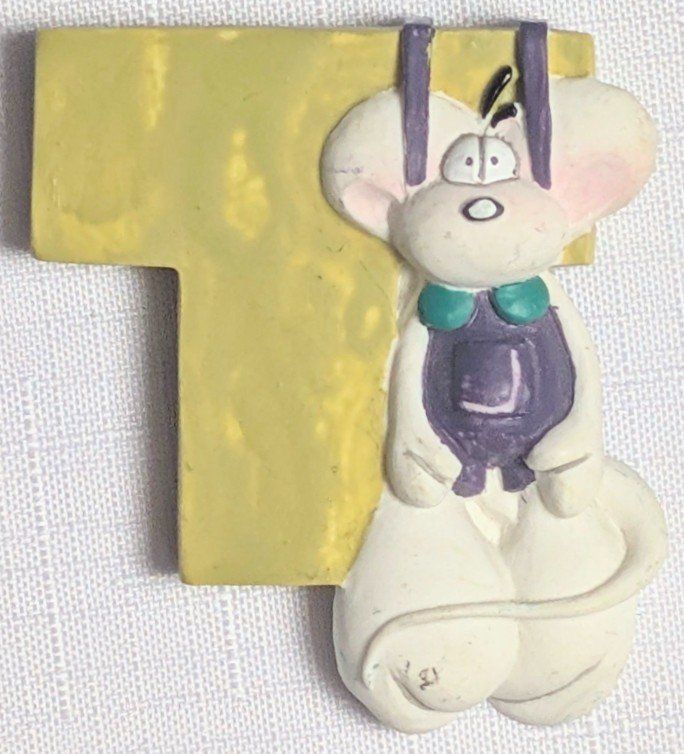 Magnets: Vintage DIDDL Magnet – Neuf (Voir description) à Wängi par ABIZONE-86