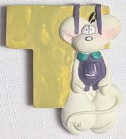 Vintage DIDDL Magnet