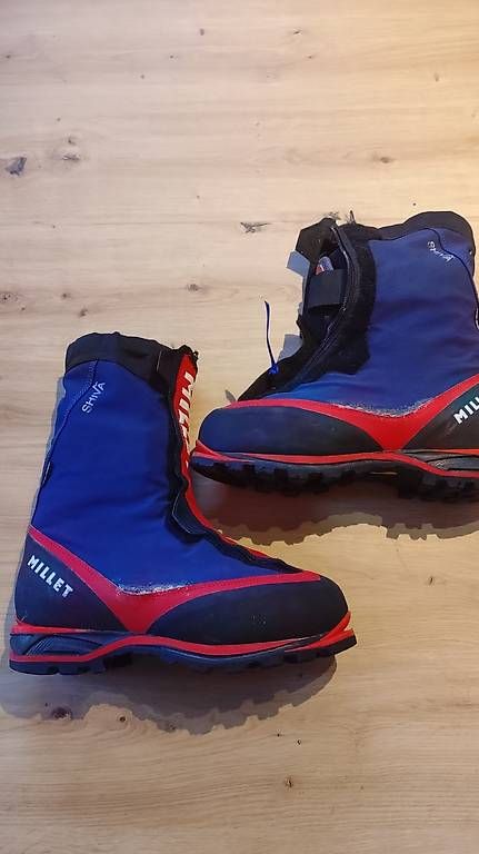 Millet Scarpe da uomo: Millet shiva 42 2/3 – Usato da Bruson venduto da arn_t9dc