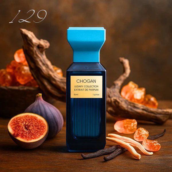 Chogan Profumi & Eau de Toilette: Chogan Parfum Nr. 129 – Nuovo e nell'imballaggio originale da Zürich venduto da Touch_and_Touch