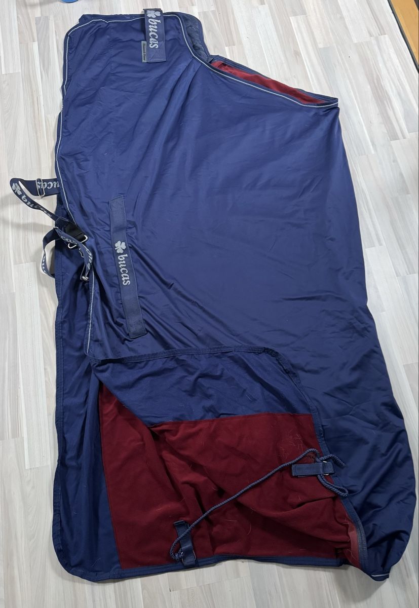 Coperte & Accessori: Bucas Shamrock Power 135cm – Usato da Richigen venduto da ldi_dd5b