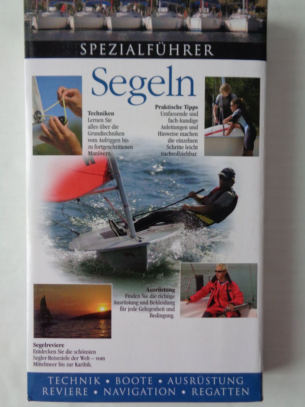 Livres: Spezialführer Segeln – D'occasion à Chur par omonia 1