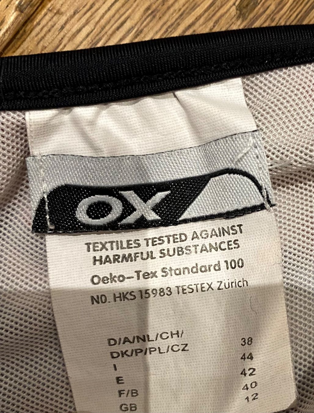 Giacche: Kapuzen Hoodie / Jacke Slam 69 Gr.L – Usato da Davos-Platz venduto da Ihirsch 3