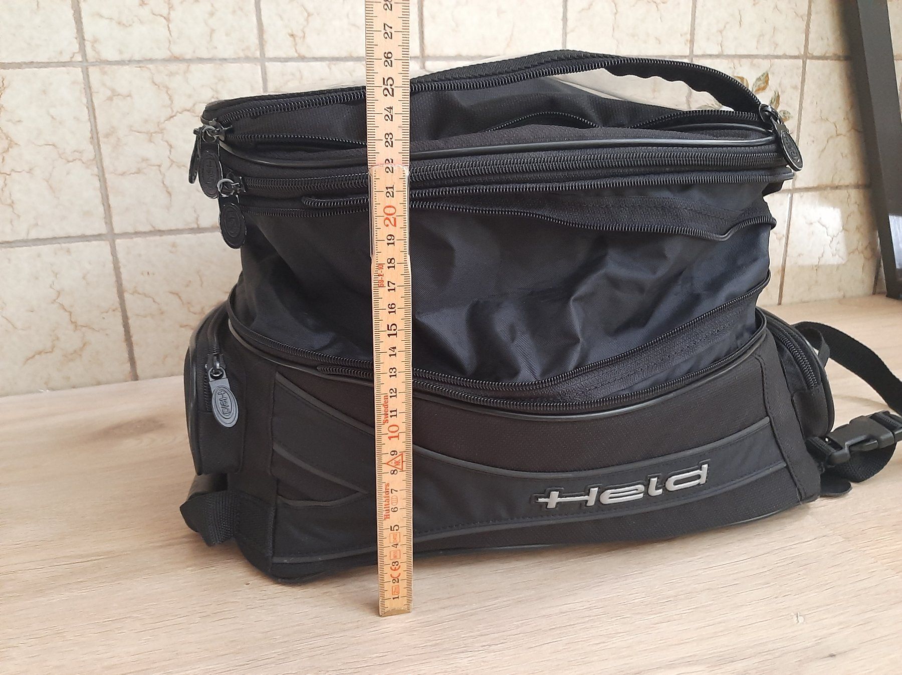 Held Sacs: HELD Sac de réservoir aimanté – D'occasion à Fribourg par metalhands 6