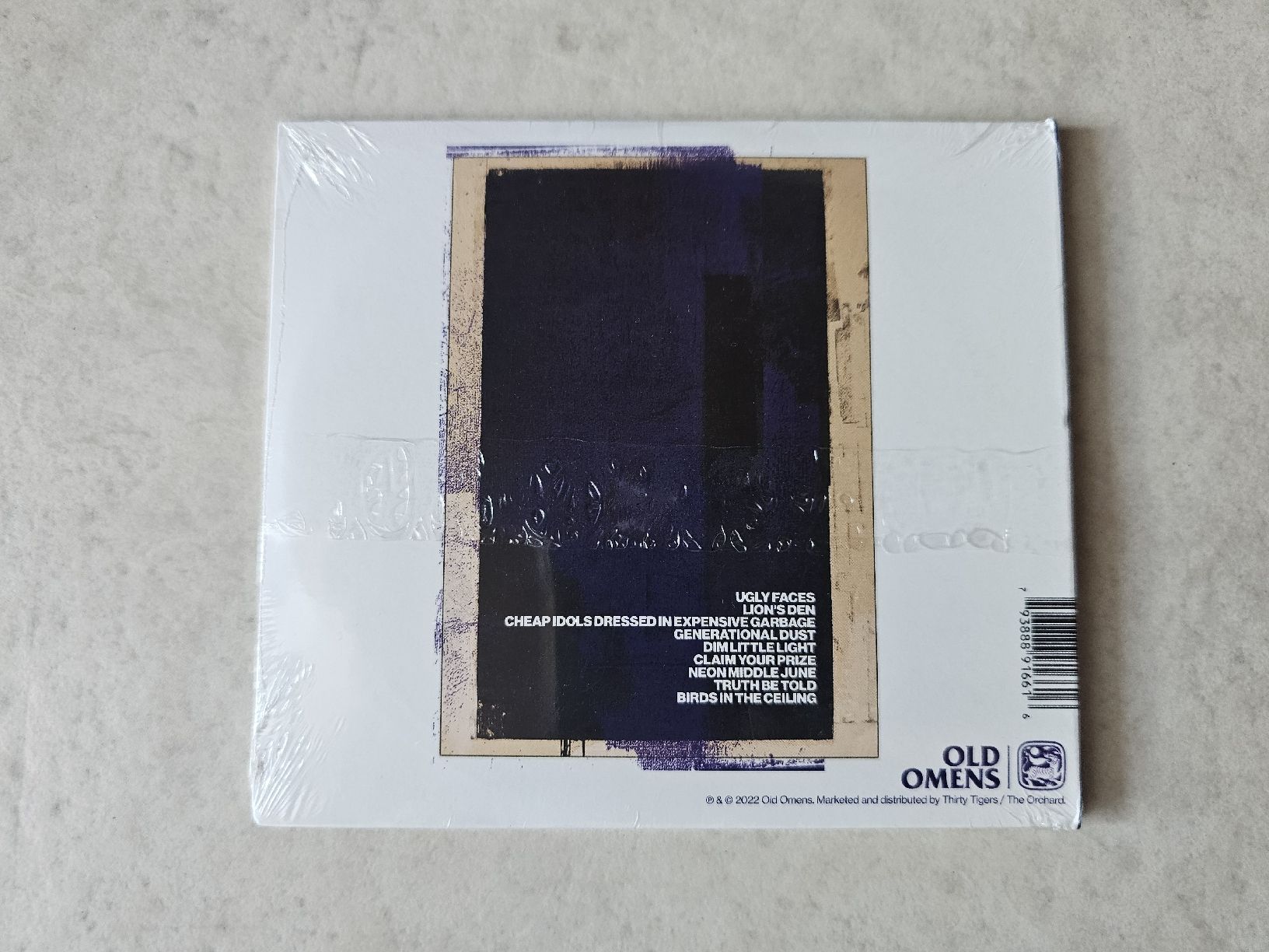 CD: John Moreland  -  Birds In The Ceiling / Fabrikneu – Nuovo e nell'imballaggio originale da Schneisingen venduto da backstore24 1