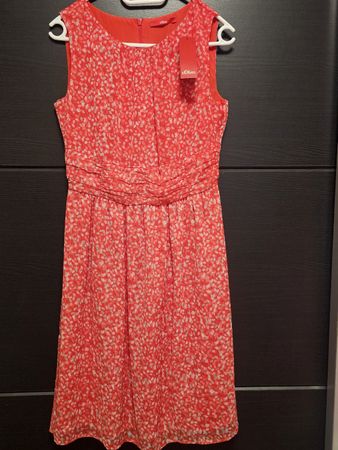 s.Oliver Damenkleid Gr. 36 – NEU mit Etikett 