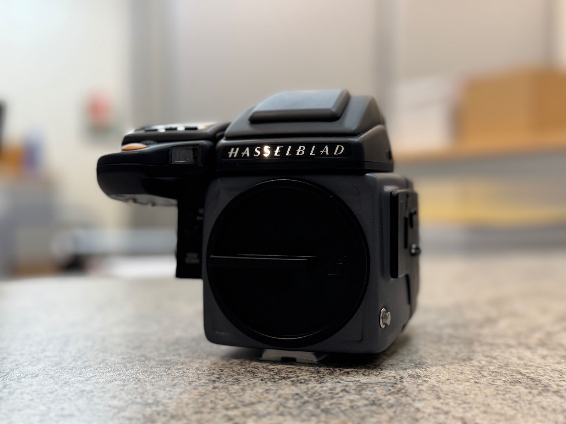 Hasselblad Fotocamera: Hasselblad H6D-50c, Professionelles Mittelformat-Komplettset – Usato da Neuenegg venduto da trendshop24 1
