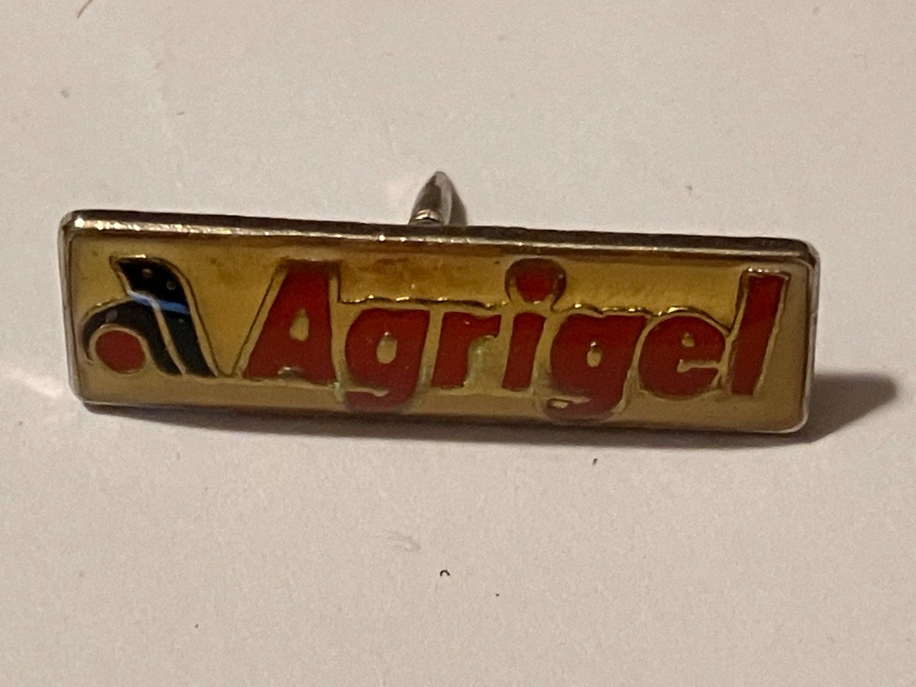 Placchette & Badge: 1 Pin Agrigel – Usato da Basel venduto da djwwpp
