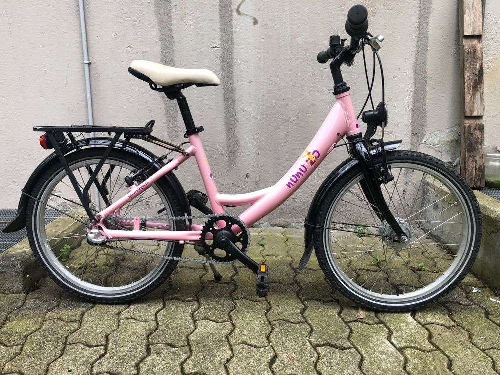 Simpel Biciclette: Kinderfahrrad Nunu 20 Zoll – Usato da Zürich venduto da springerle2