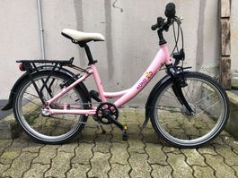 Kinderfahrrad Simpel (Nunu) 20 Zoll