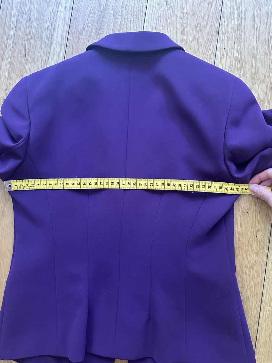 Max Mara Giacche: Max Mars Studio blazer size S/ IT40 – Usato da Geneve venduto da iri_dr5s 4