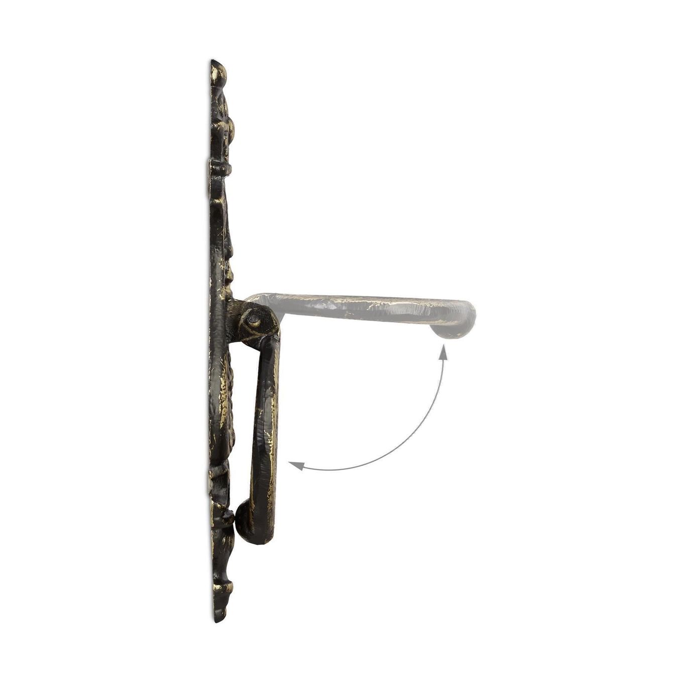 Chiavi & Serrature: TÜRKLOPFER MIT ANTIKEM CHARME BRONCE – Nuovo e nell'imballaggio originale da Gerlafingen venduto da Tsuru 6