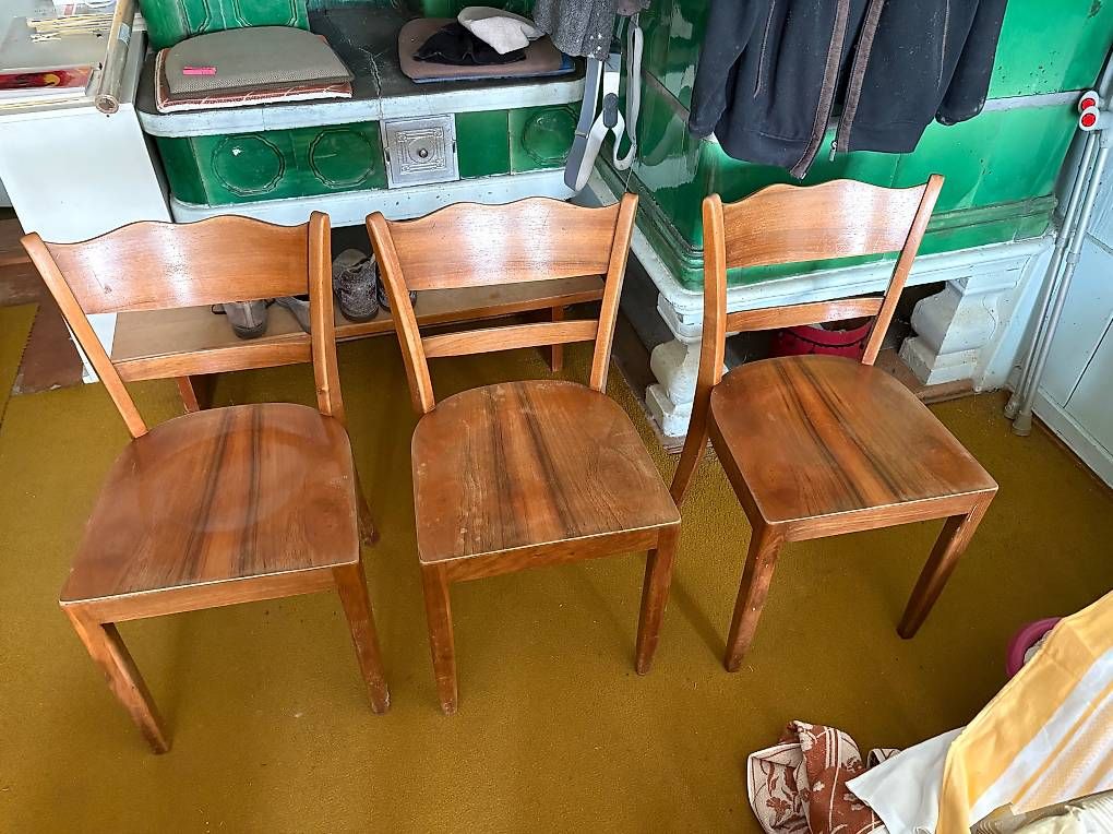 Stühle: Stühle – Gebraucht aus Löhningen von Beninho01