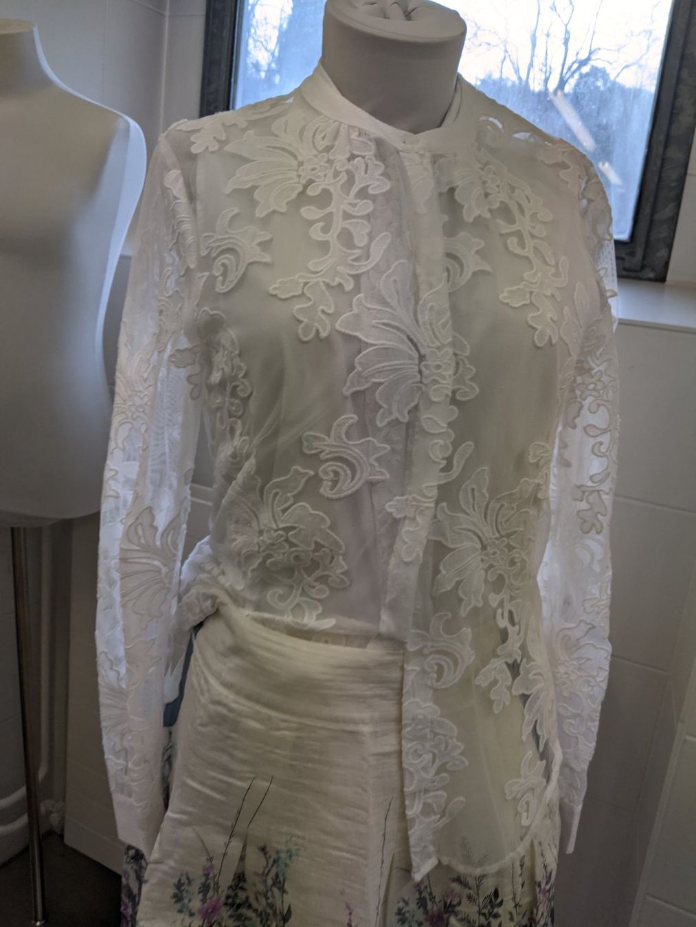 Blusen: Damen Bluse – Neu (gemäss Beschreibung) aus Langnau am Albis von Judithsebi 1