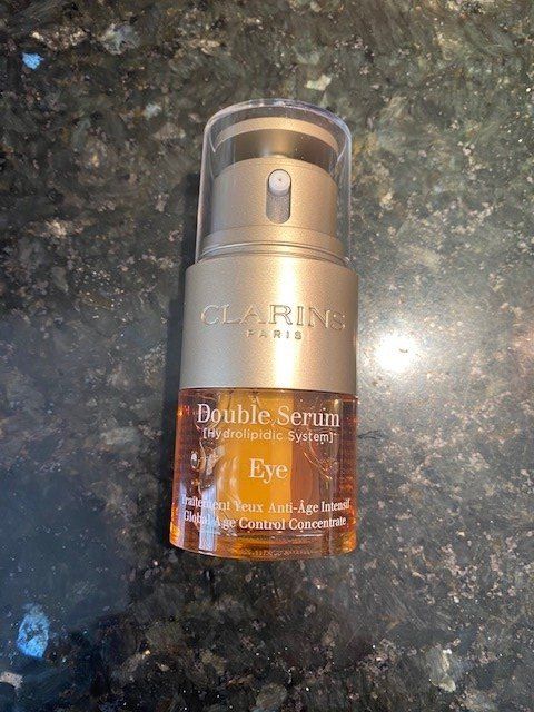 Clarins Cura del viso: CLARINS DOUBLE SERUM YEUX  20 ml – Nuovo (secondo la descrizione) da Stein AR venduto da Puri1