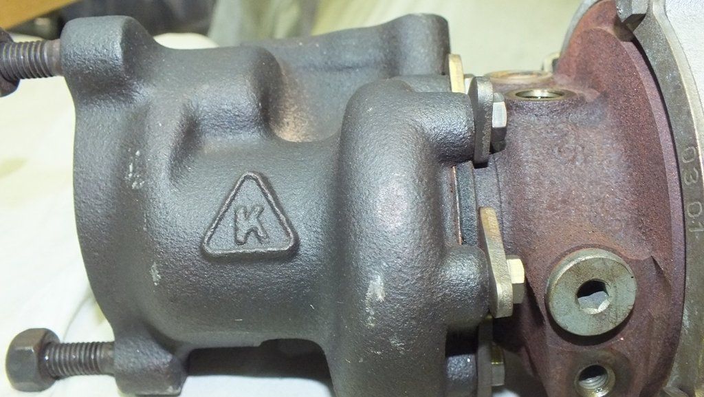 Audi Tutti pezzi di ricambio auto: Turbolader – Usato da Sirnach venduto da Focus-54 7