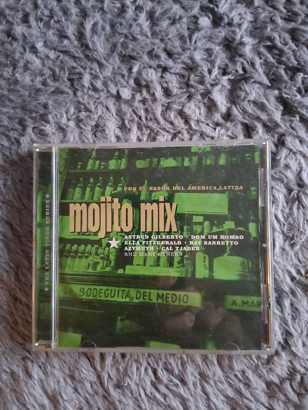 CD: MOJITO MIX      COMPILATION    CD – Usato da Wetzikon ZH venduto da Ramones01