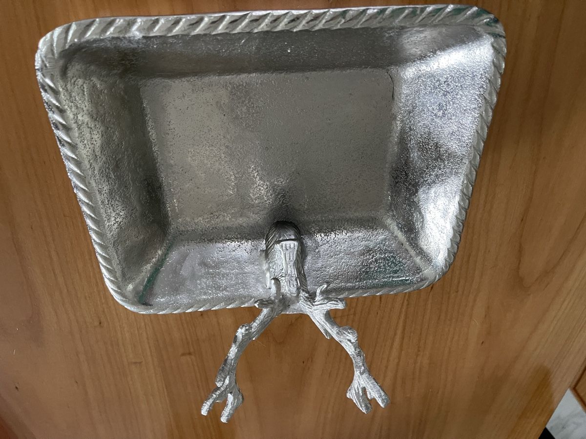 Ciotole: Schale mit Hirschkopf/Geweih. – Nuovo (secondo la descrizione) da Muri AG venduto da blackfriday2018