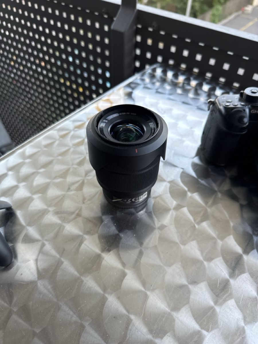 Sony Obiettivi: Sony Camera Lens 28-70mm – Usato da Zürich venduto da heysmokey 2