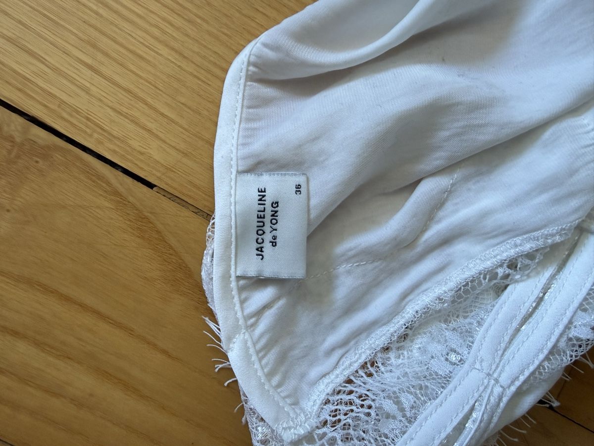 Top: spitzentop – Usato da Zürich venduto da Milla_ 4