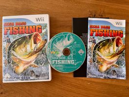 Sega Bass Fishing - Nintendo Wii