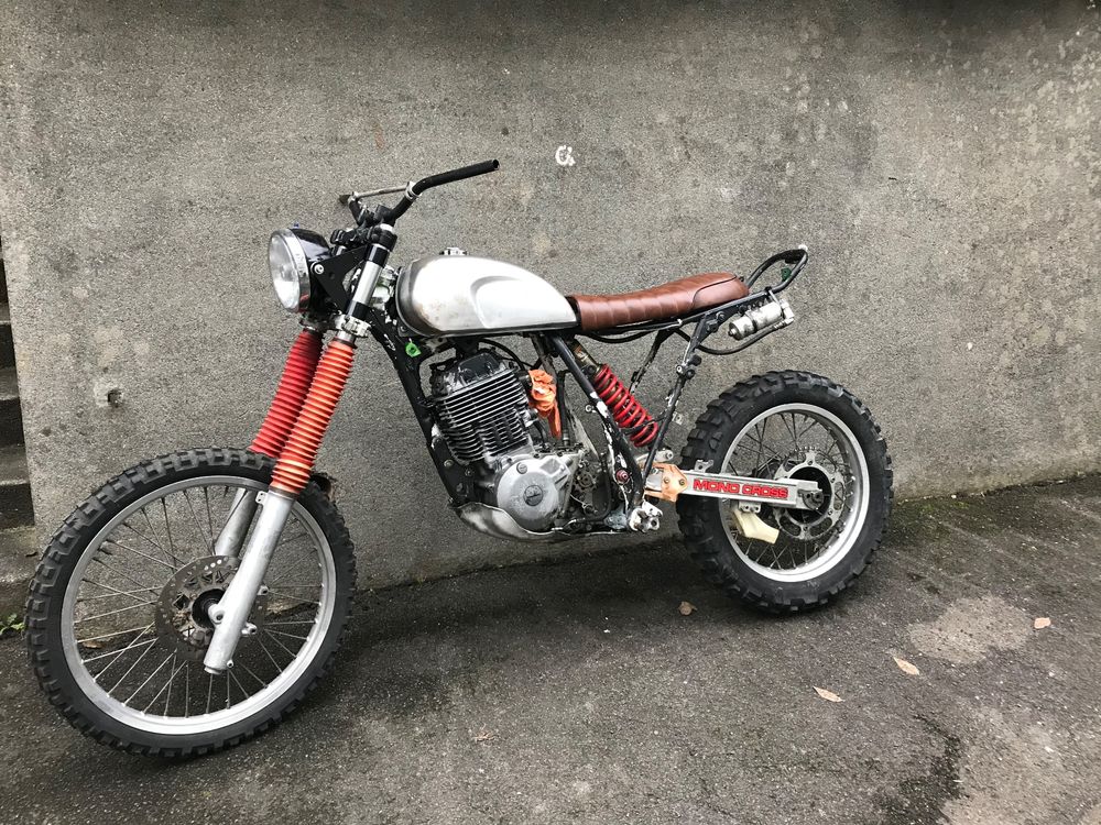 Yamaha TT600 | Kaufen auf Ricardo